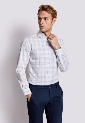 Mendieta Checkered Shirt