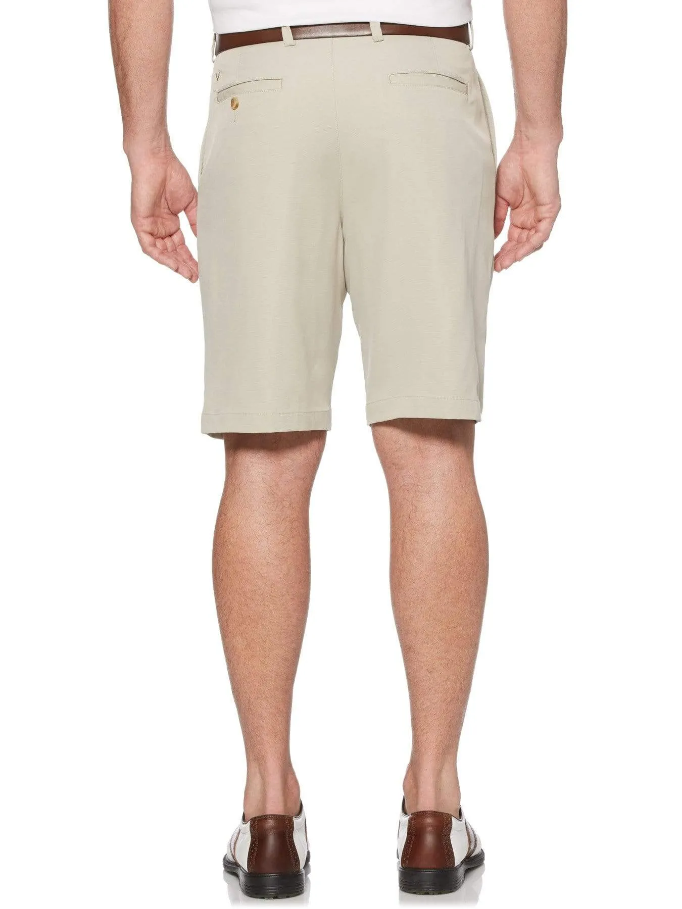 Mens Stretch Pro Spin Short with Active Waistband