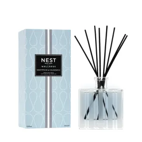 NEST FRAGRANCES | Driftwood & Chamomile Reed Diffuser