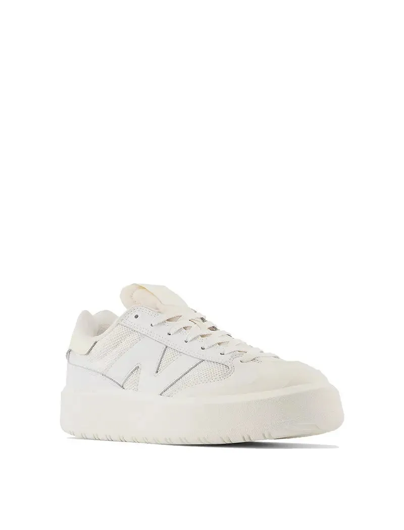 New Balance CT302 Trainers White / Dawn Glow