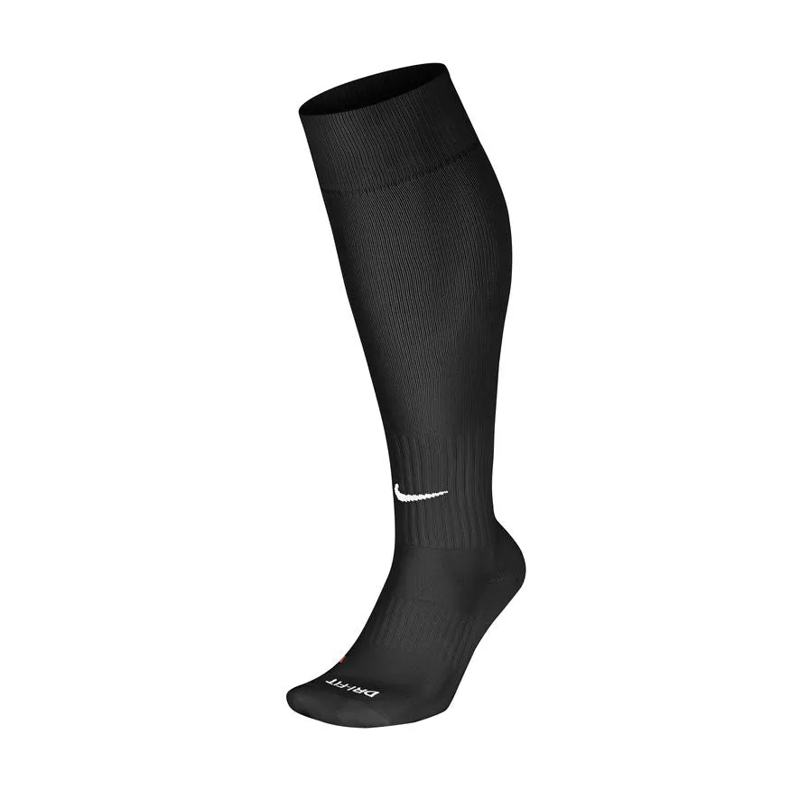 Nike Academy OTC Football Sock - Black/White