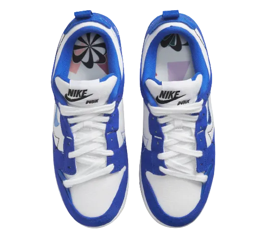 Nike Dunk Low Disrupt 2 Hyper Royal Women's