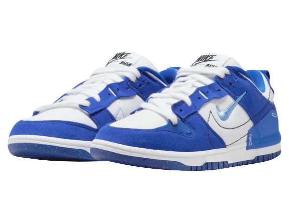 Nike Dunk Low Disrupt 2 Hyper Royal Women's