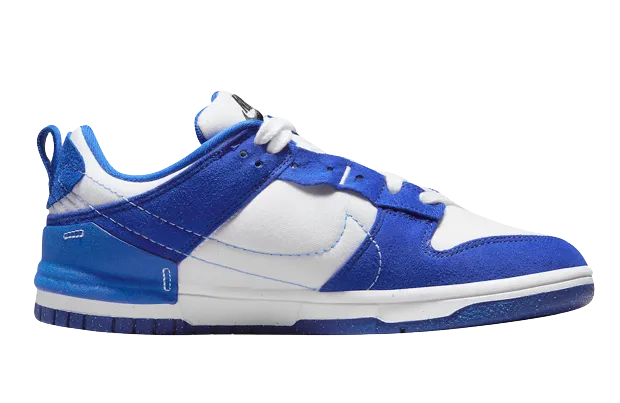 Nike Dunk Low Disrupt 2 Hyper Royal Women's