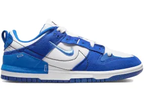 Nike Dunk Low Disrupt 2 Hyper Royal Women's