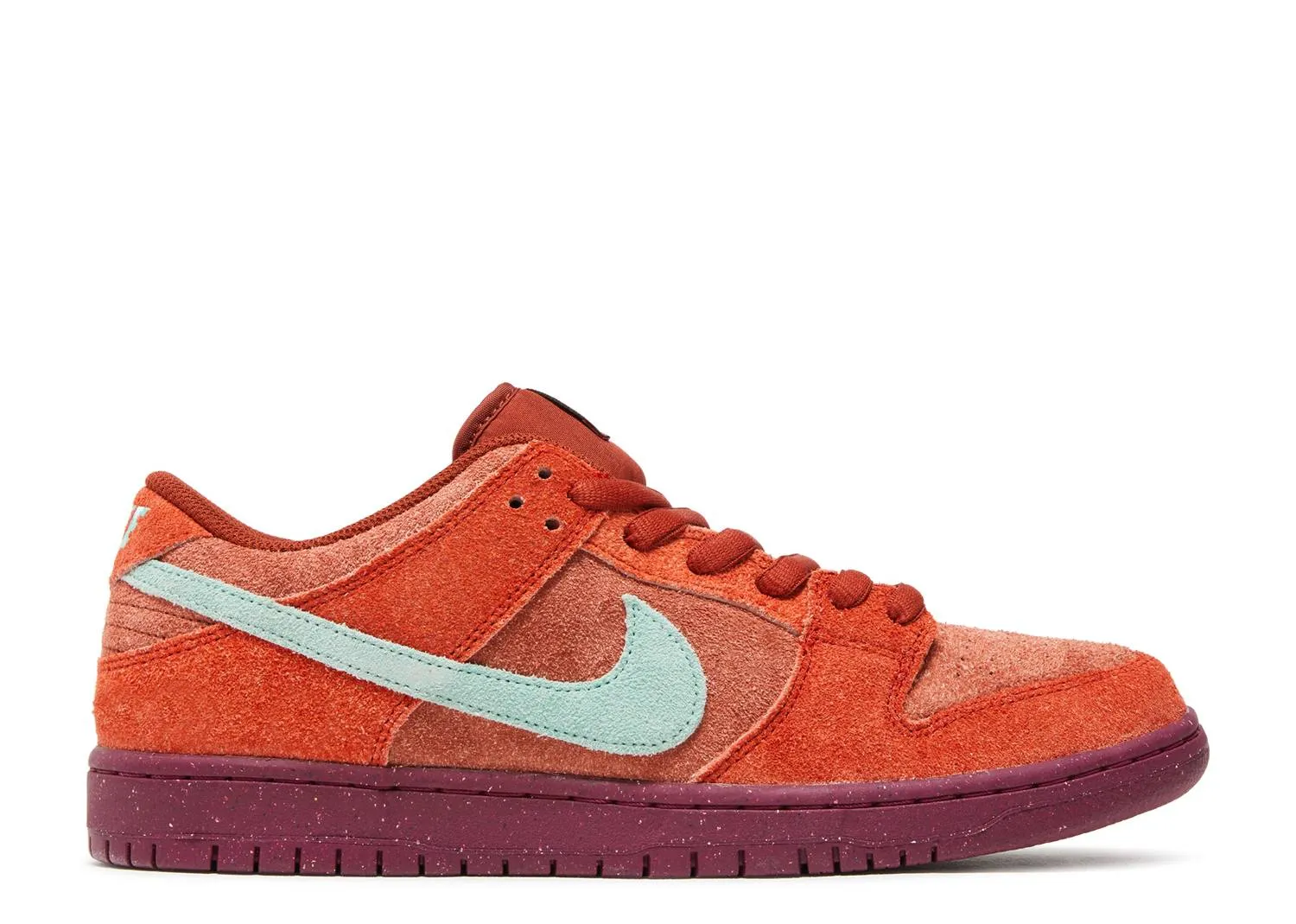 Nike Dunk Low SB Mystic Red Rosewood