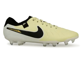 Nike Men's Tiempo Legend 10 Pro FG Lemonade/Black