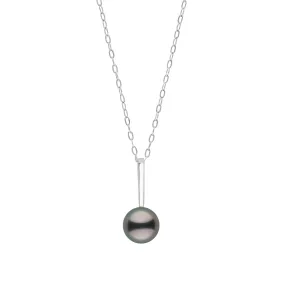 Petite Bar Collection 8.0-9.0 Tahitian Pearl Pendant