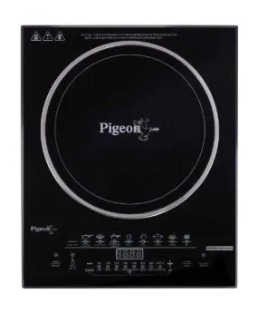 Pigeon Rapido Anti-Skid 2100-Watt Induction Cooktop