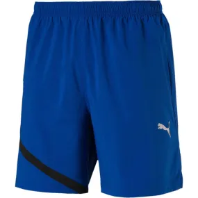 Puma Ignite Woven 7 Inch Mens Training Shorts - Blue