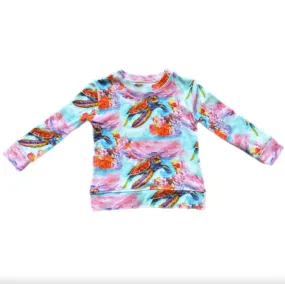 Reef Sunset Kids' Jumper