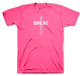 Retro 12 Ice Cream Greatness Cross Shirt