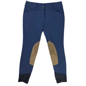 RJ Classics 'Gulf' Breeches in Navy - Women's 32R