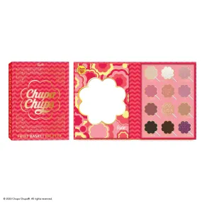 Rude Cosmetics Chupa Chups Fruit Basket 12 Colour Palette