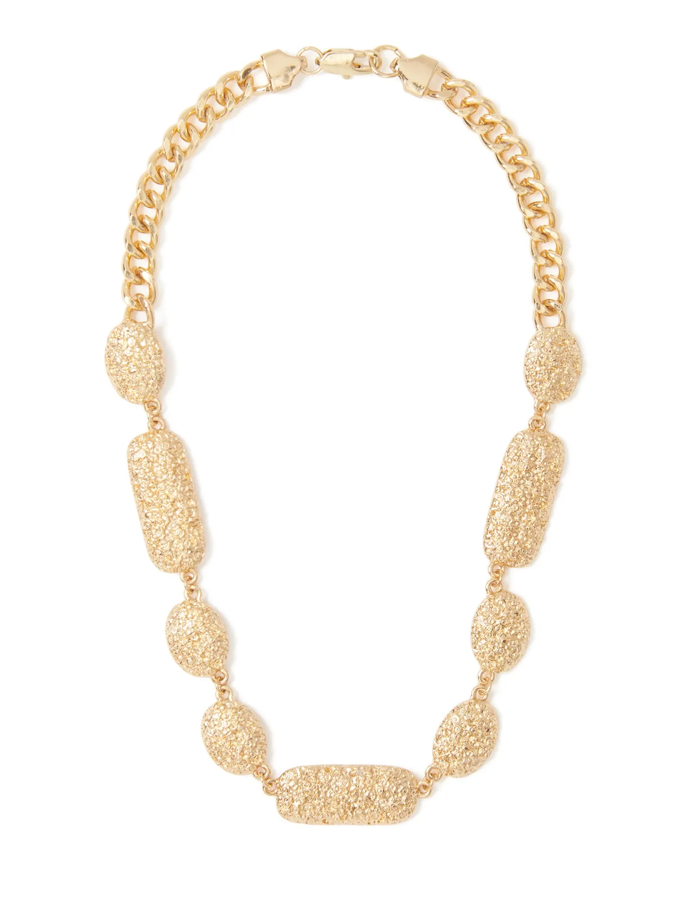 Signature Brielle Textured Necklace