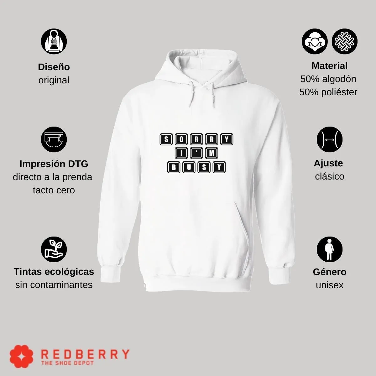 Sudadera Hombre  Hoodie Gamer Videojuegos Frases 092