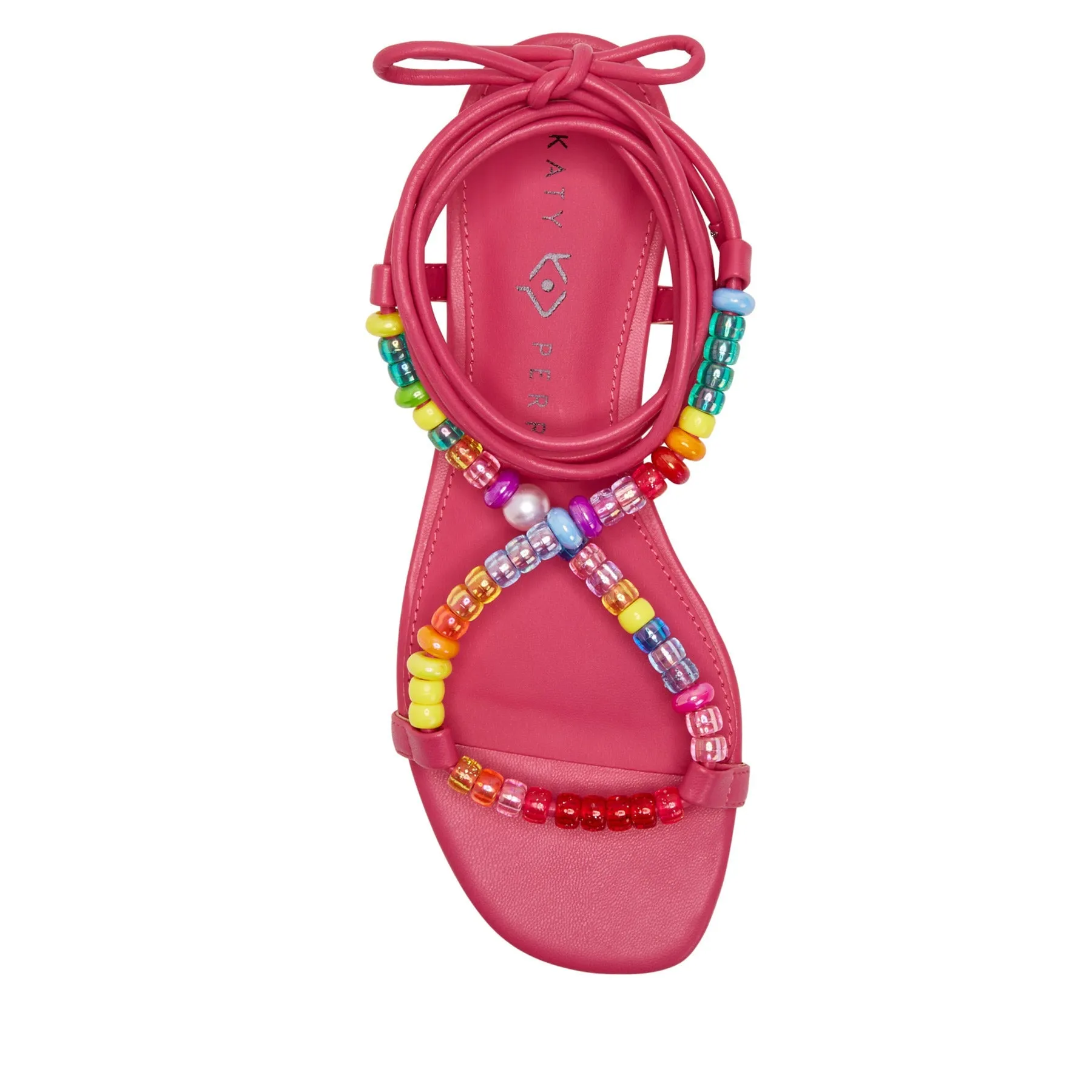 The Halie Bead Sandal