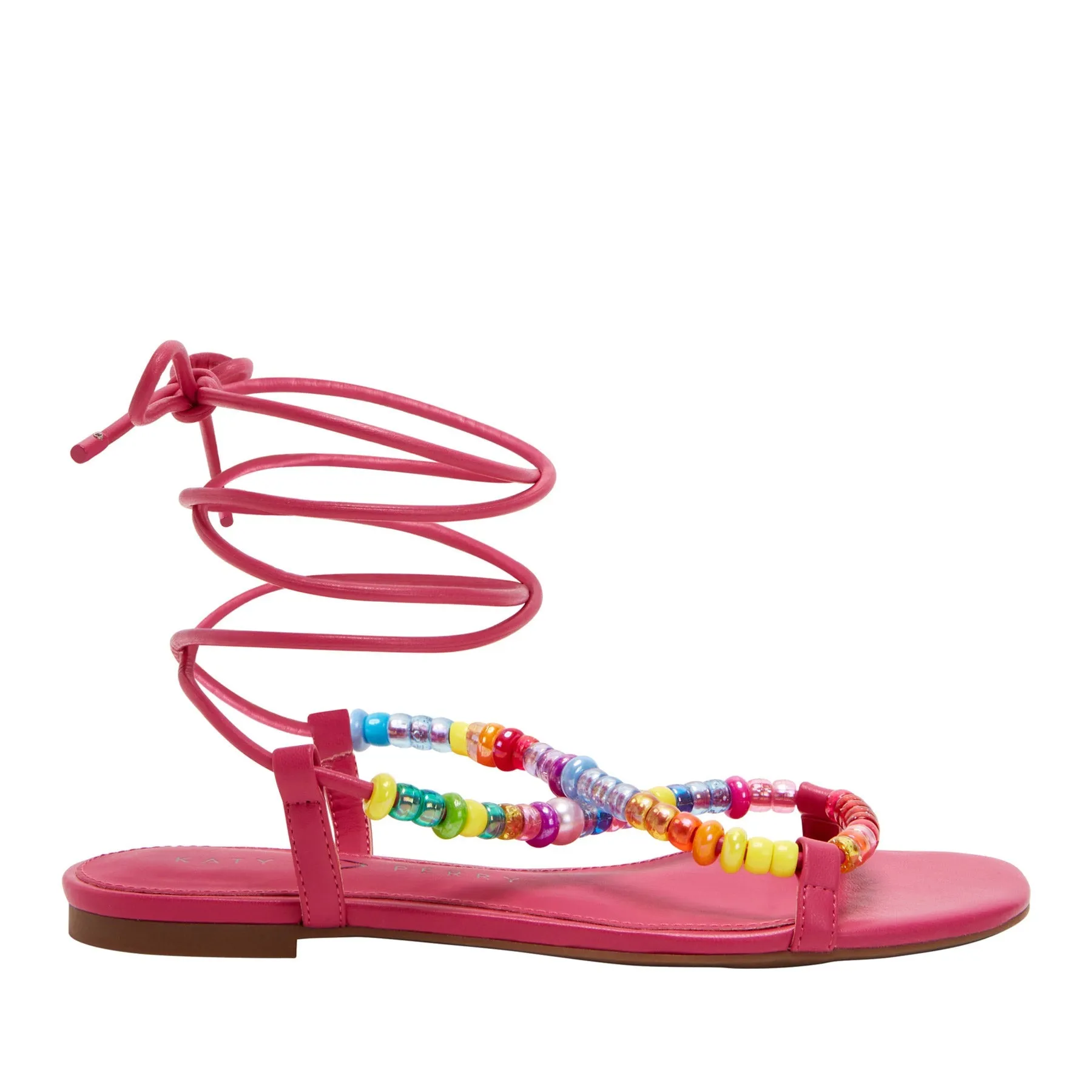 The Halie Bead Sandal