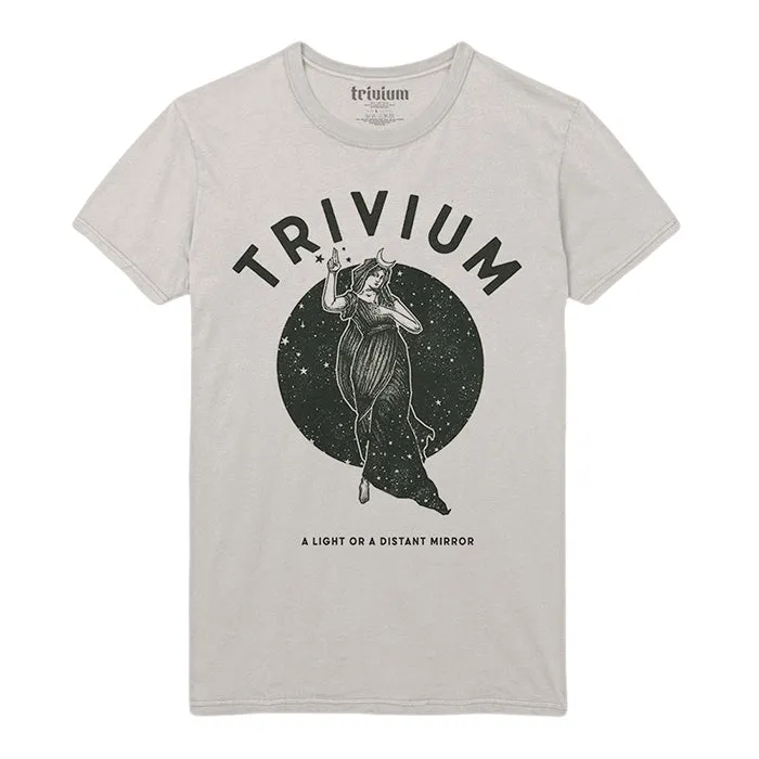 Trivium Moon Goddess T-Shirt