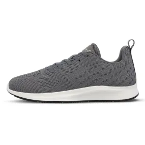 Walkaroo Men Non Marking Shoes - WS6090 Grey