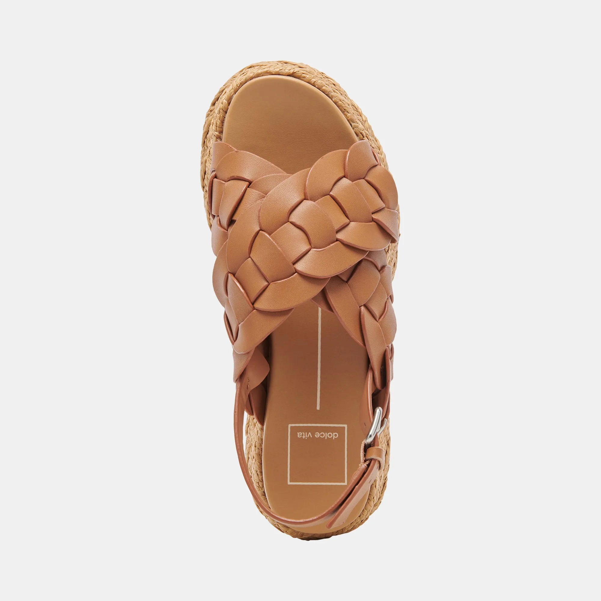 WINDER SANDALS TAN LEATHER