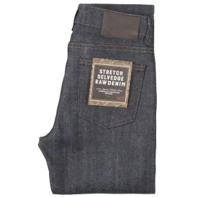 Women's - Skinny - Stretch Selvedge Raw Denim